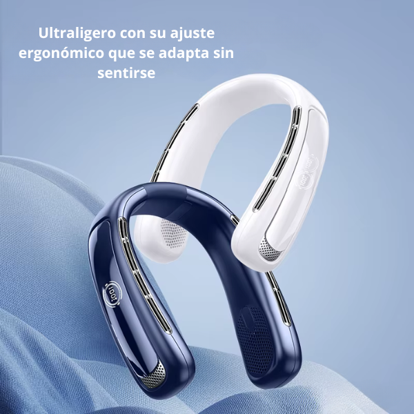 Ventilador de Cuello Xiaomi.(15000mah)