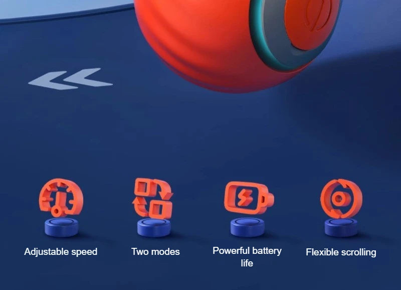 Interactive Cat Toys Ball Automatic Rolling Smart Ball with Faux Tail USB Rechargeable Electric Pet Toy for Teaser and Training