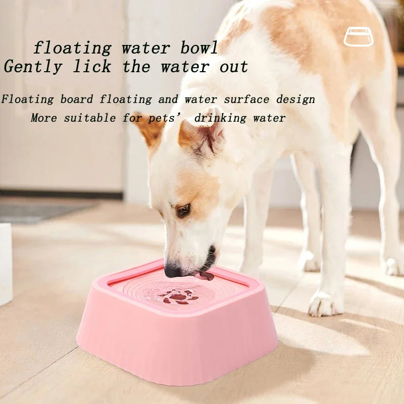 Fuente de Agua para Mascotas con Filtro – Bebedero Antiderrames.