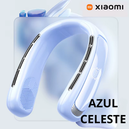 Ventilador de Cuello Xiaomi.(15000mah)