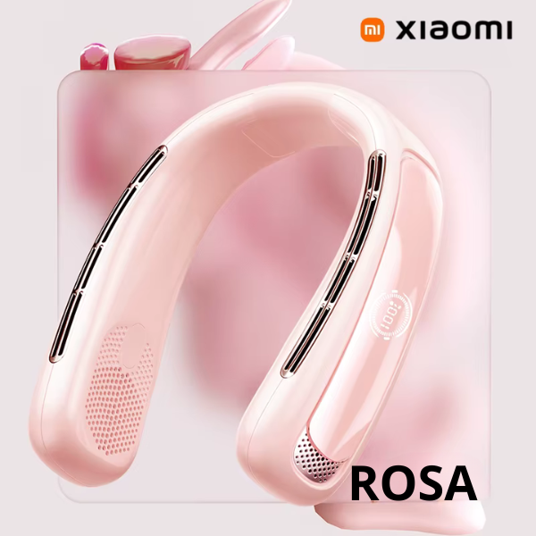 Ventilador de Cuello Xiaomi.(15000mah)