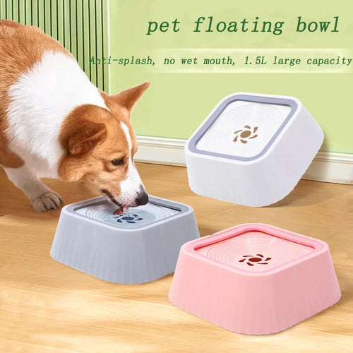 Fuente de Agua para Mascotas con Filtro – Bebedero Antiderrames.